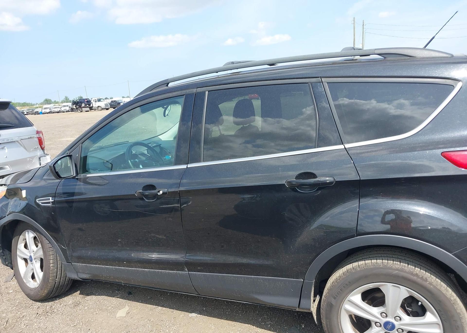2013 FORD ESCAPE
