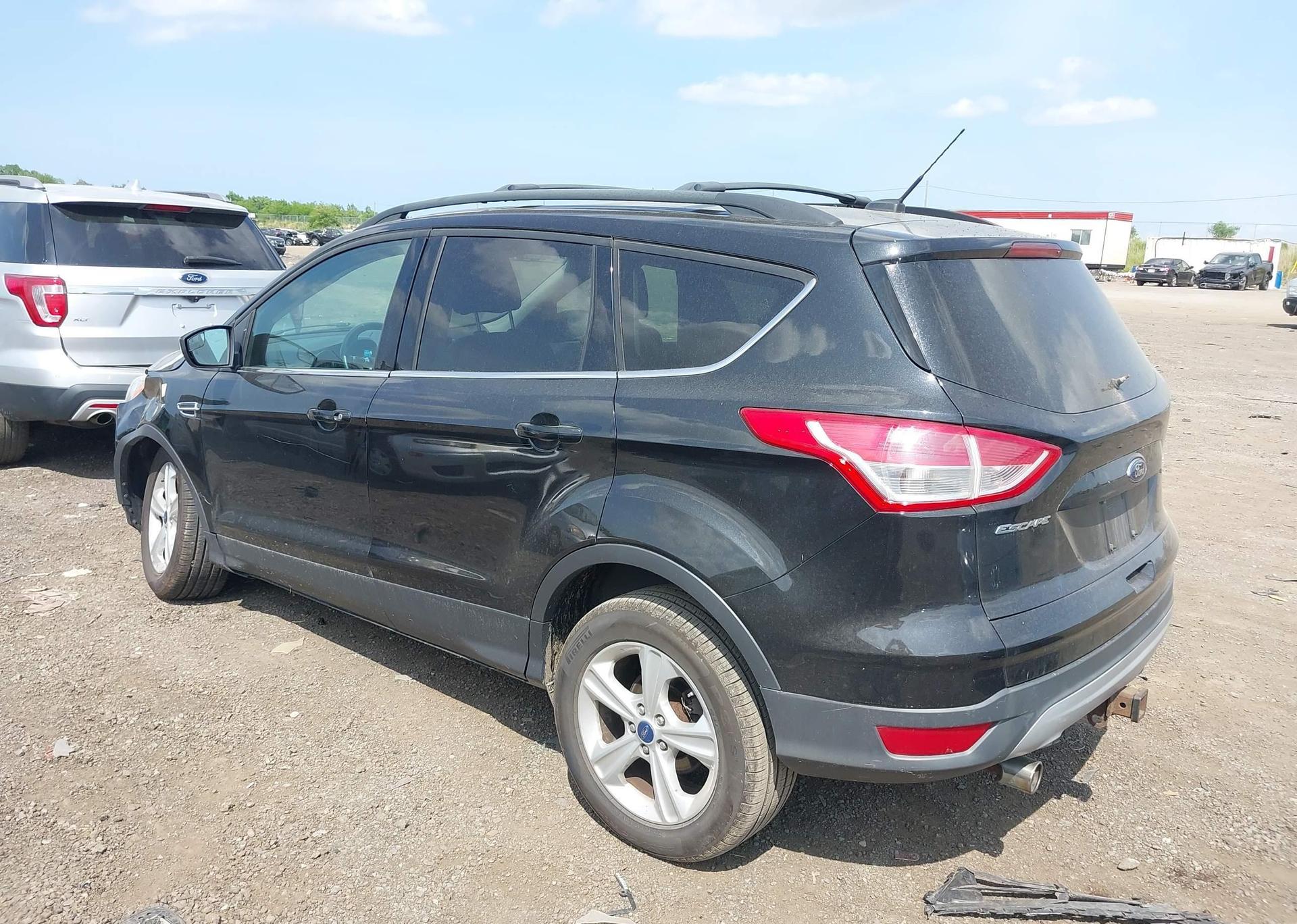 2013 FORD ESCAPE