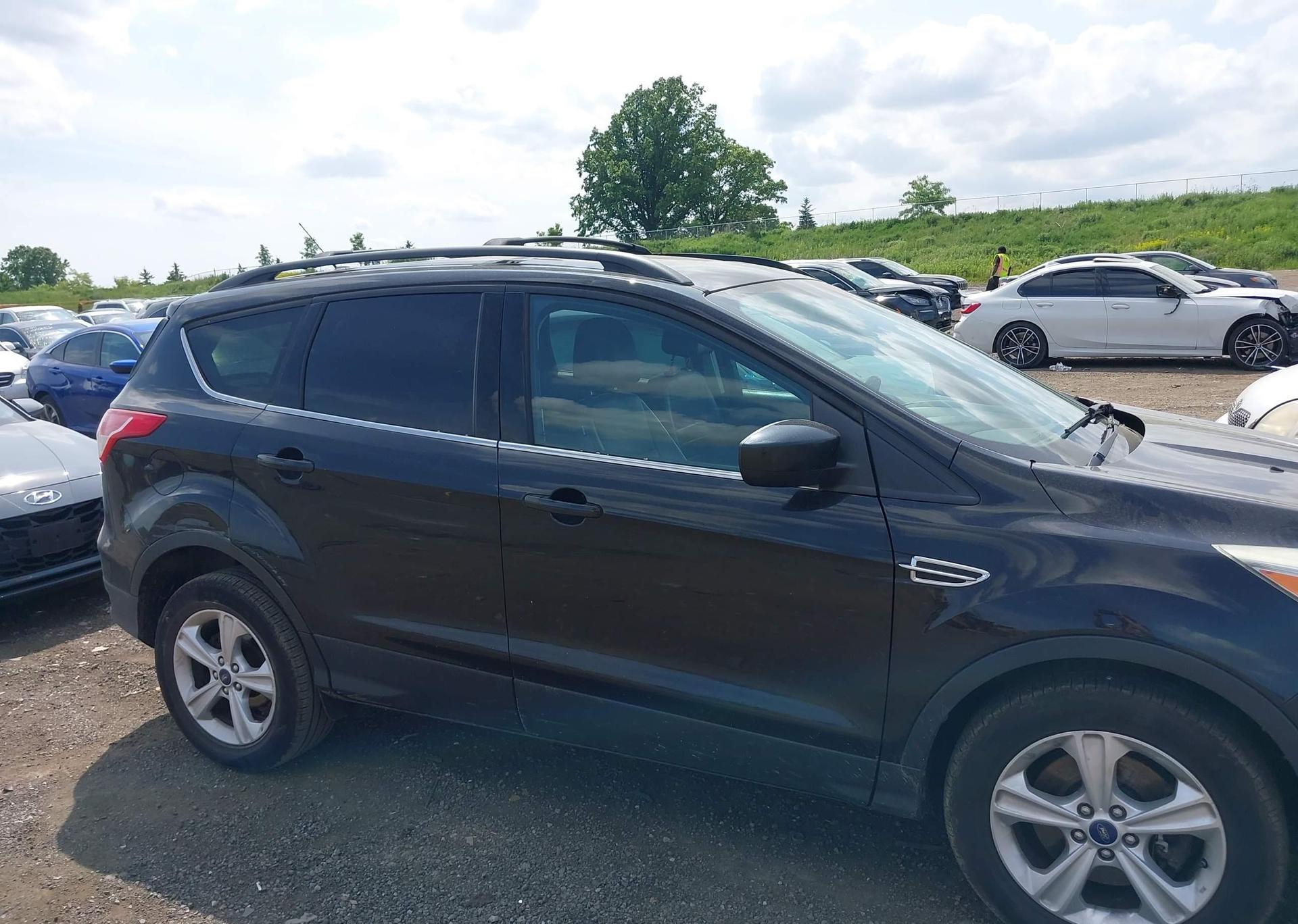 2013 FORD ESCAPE