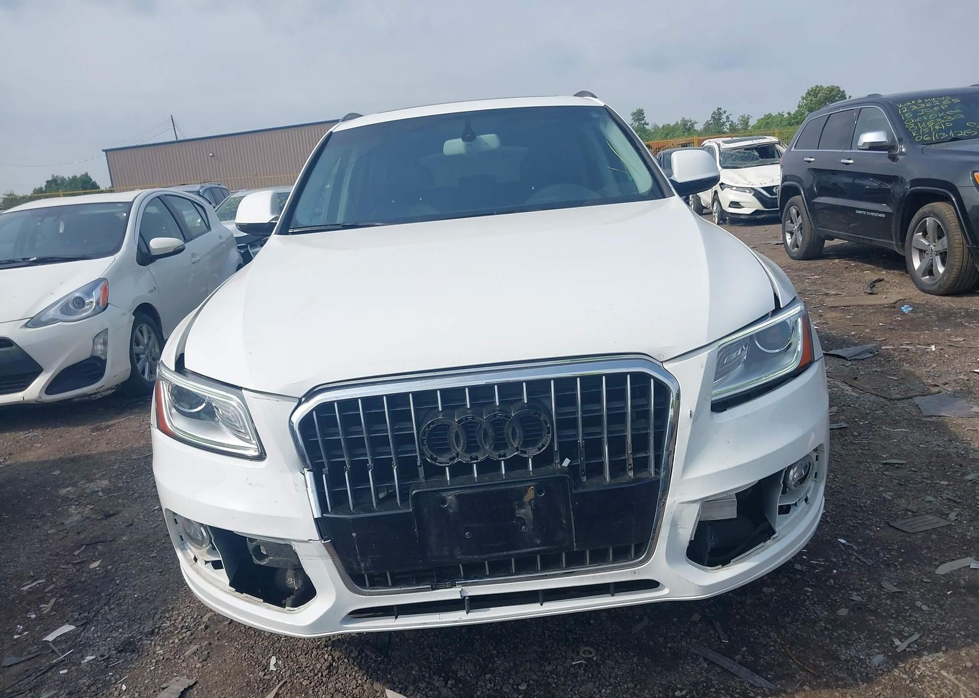 2017 AUDI Q5 PREMIUM