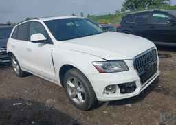 2017 AUDI Q5 PREMIUM