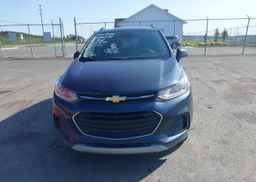 2018 CHEVROLET TRAX 1LT