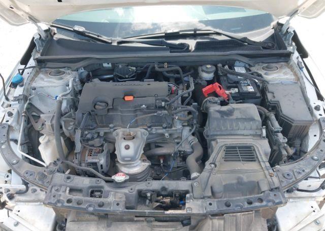 2022 HONDA CIVIC EX