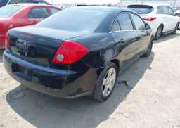 2007 PONTIAC G6 SE