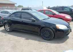 2007 PONTIAC G6 SE