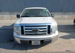 2010 FORD F-150
