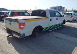 2010 FORD F-150
