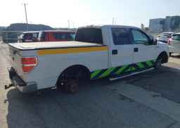 2010 FORD F-150