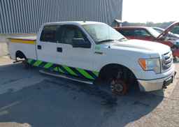2010 FORD F-150