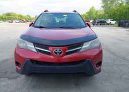 2014 TOYOTA RAV4 LE