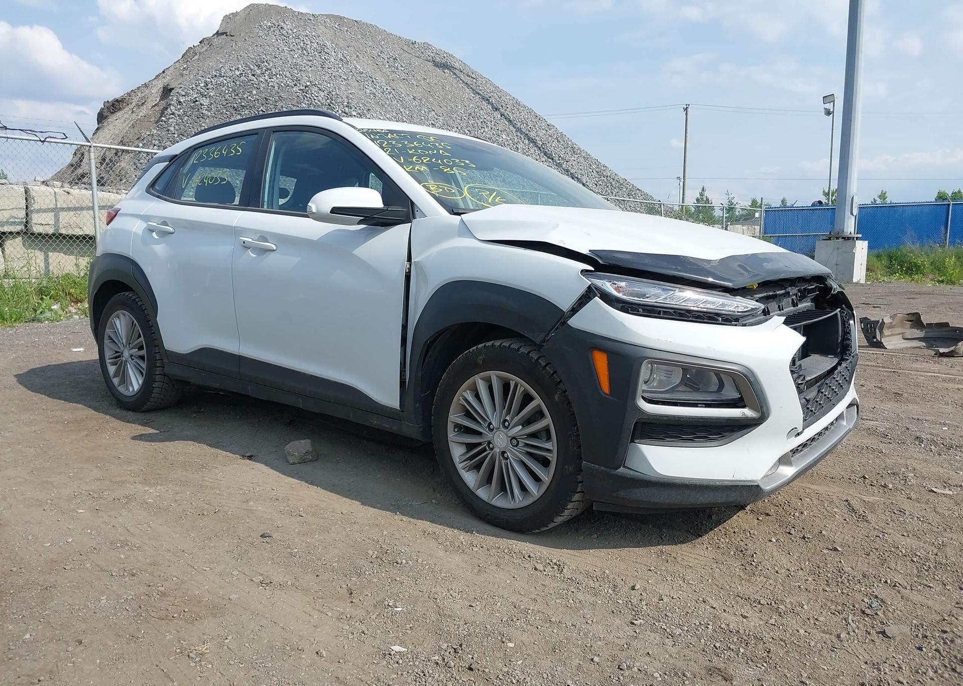 2021 HYUNDAI KONA