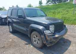 2010 JEEP LIBERTY SPORT
