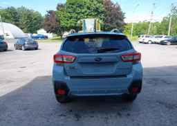 2019 SUBARU CROSSTREK