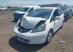 2009 HONDA FIT LX