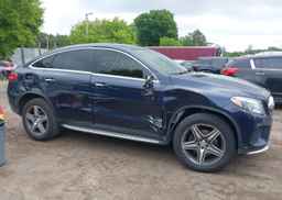 2016 MERCEDES-BENZ GLE 350D COUPE 4MATIC