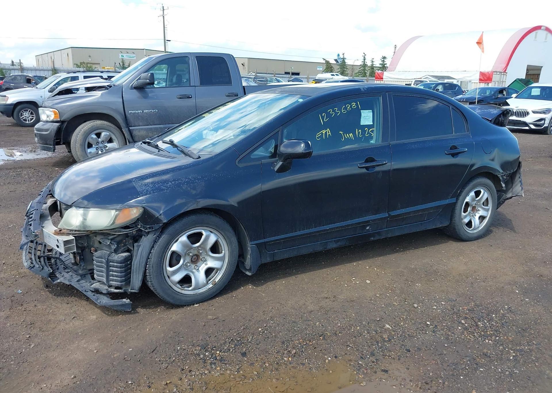 2010 HONDA CIVIC SPORT