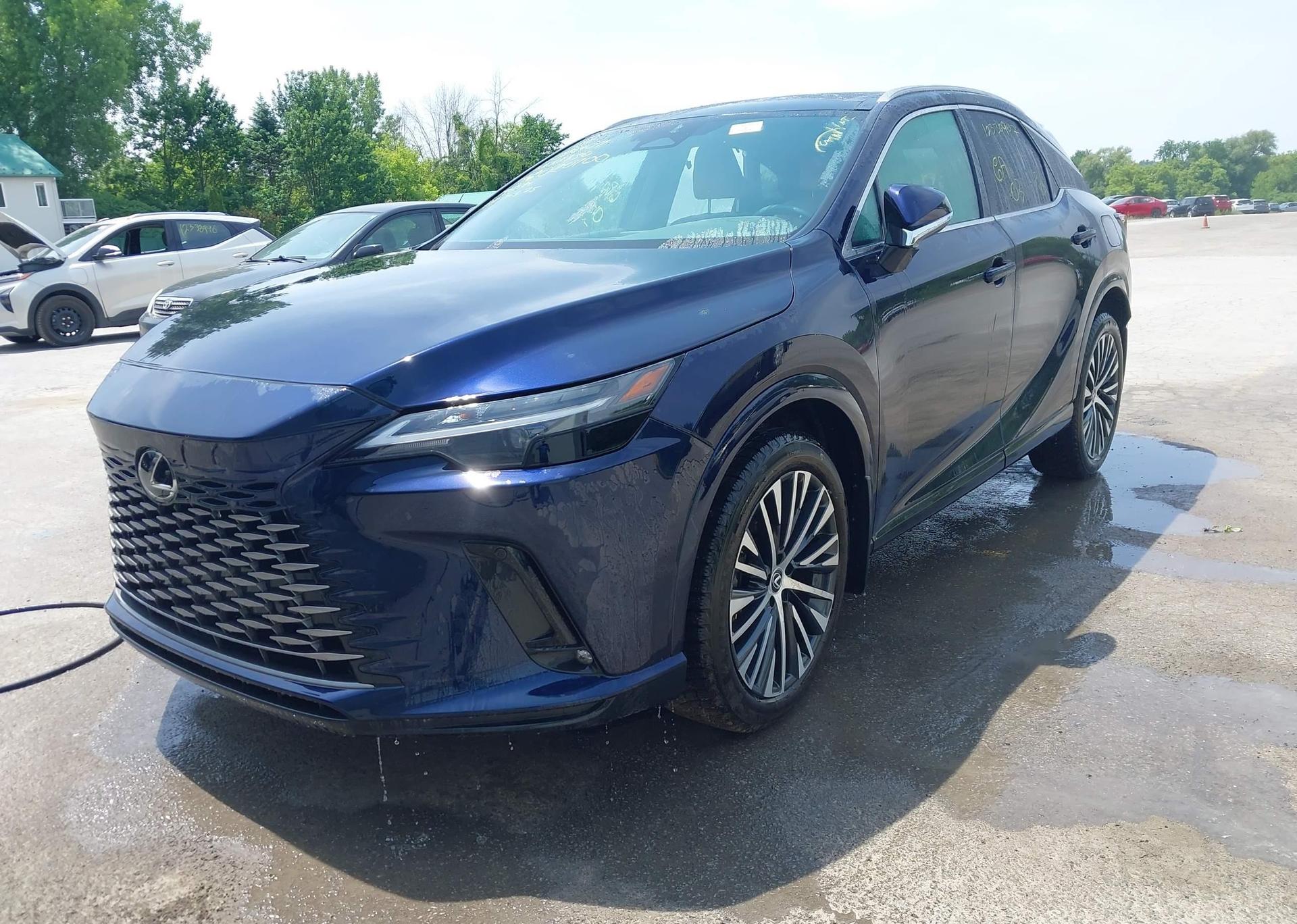 2023 LEXUS RX 350 BASE