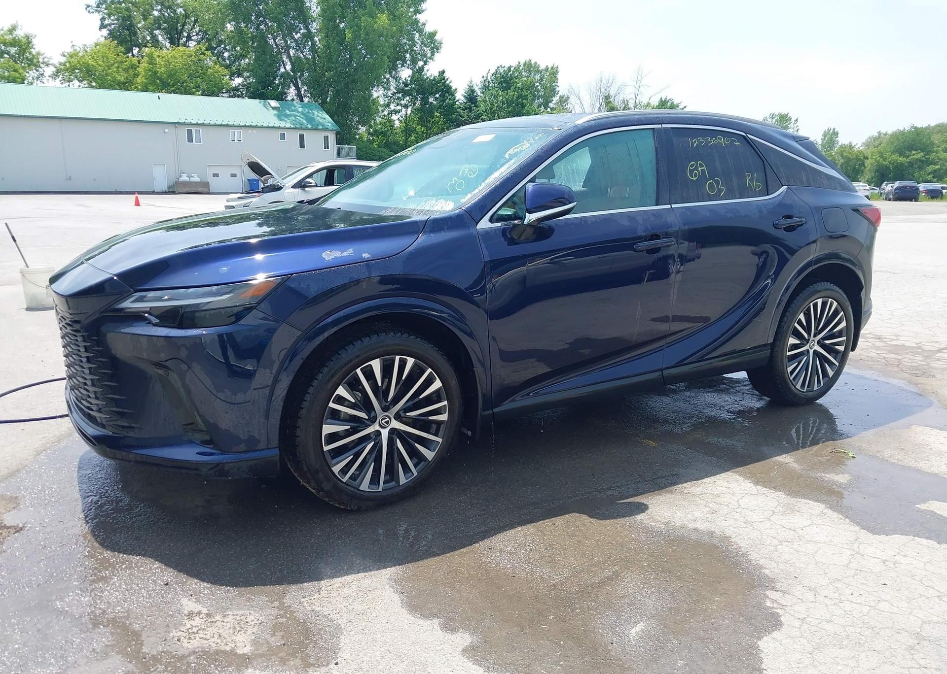 2023 LEXUS RX 350 BASE