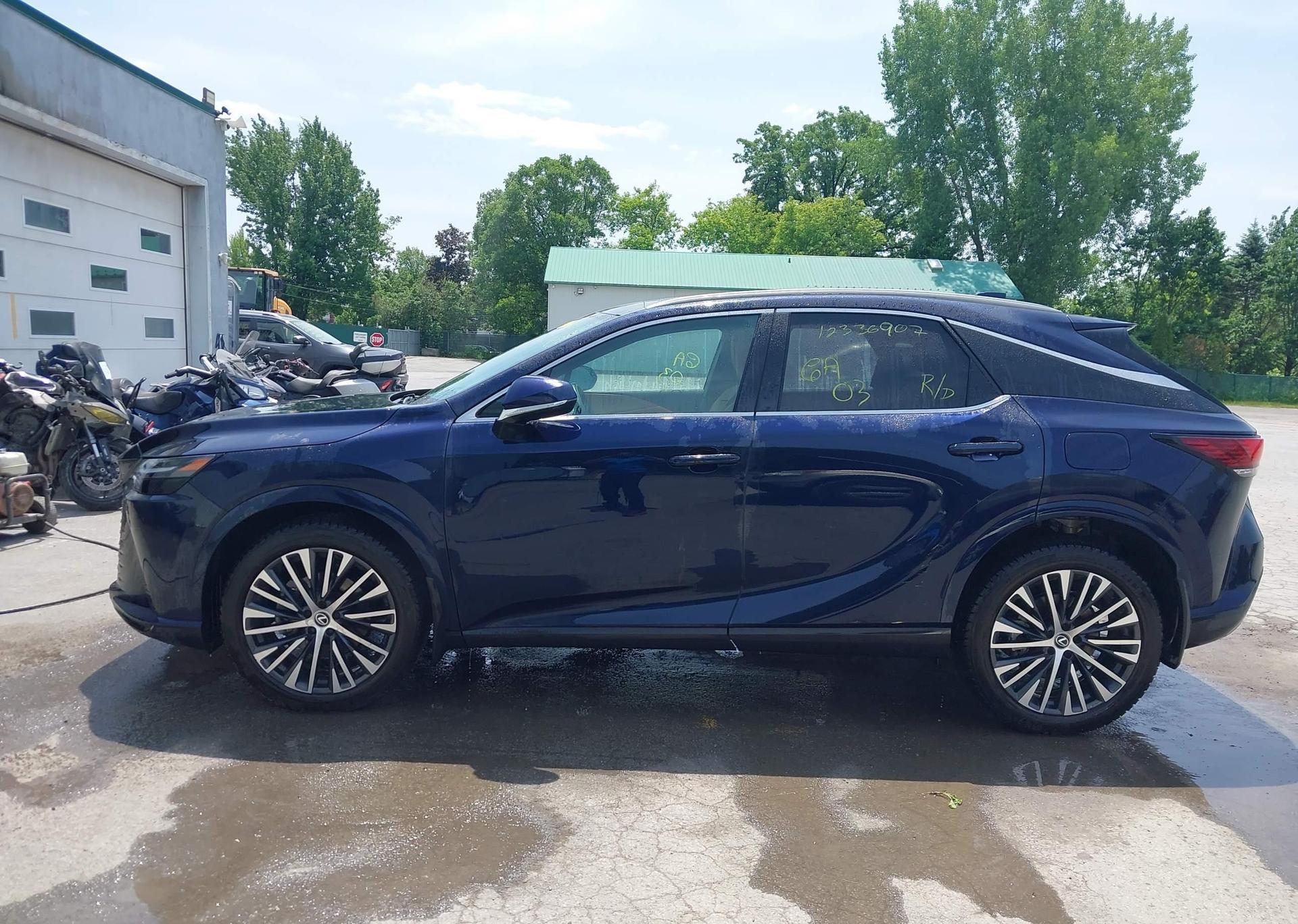 2023 LEXUS RX 350 BASE