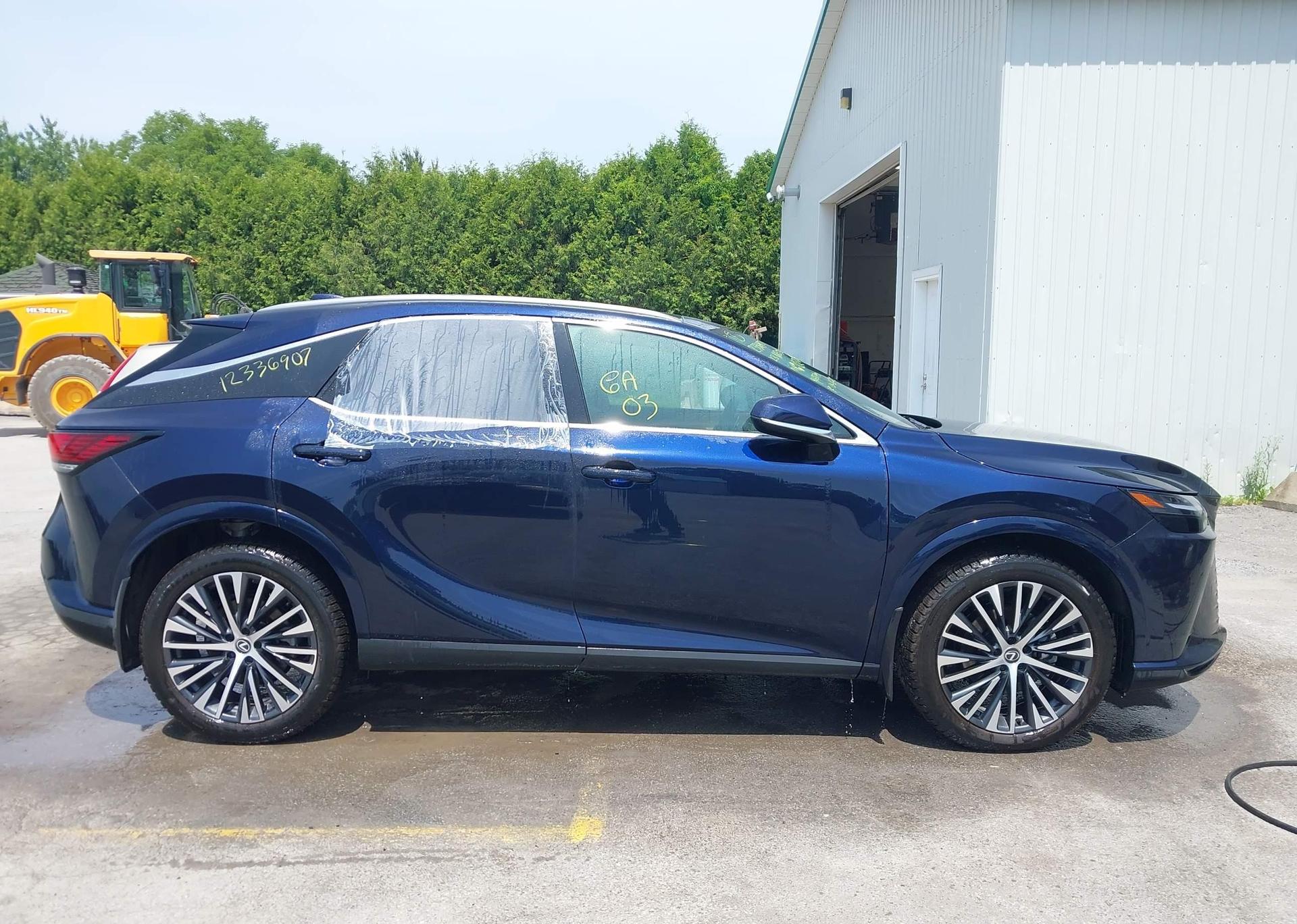 2023 LEXUS RX 350 BASE