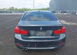 2015 BMW 328I XDRIVE