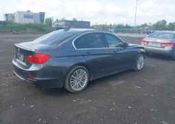 2015 BMW 328I XDRIVE