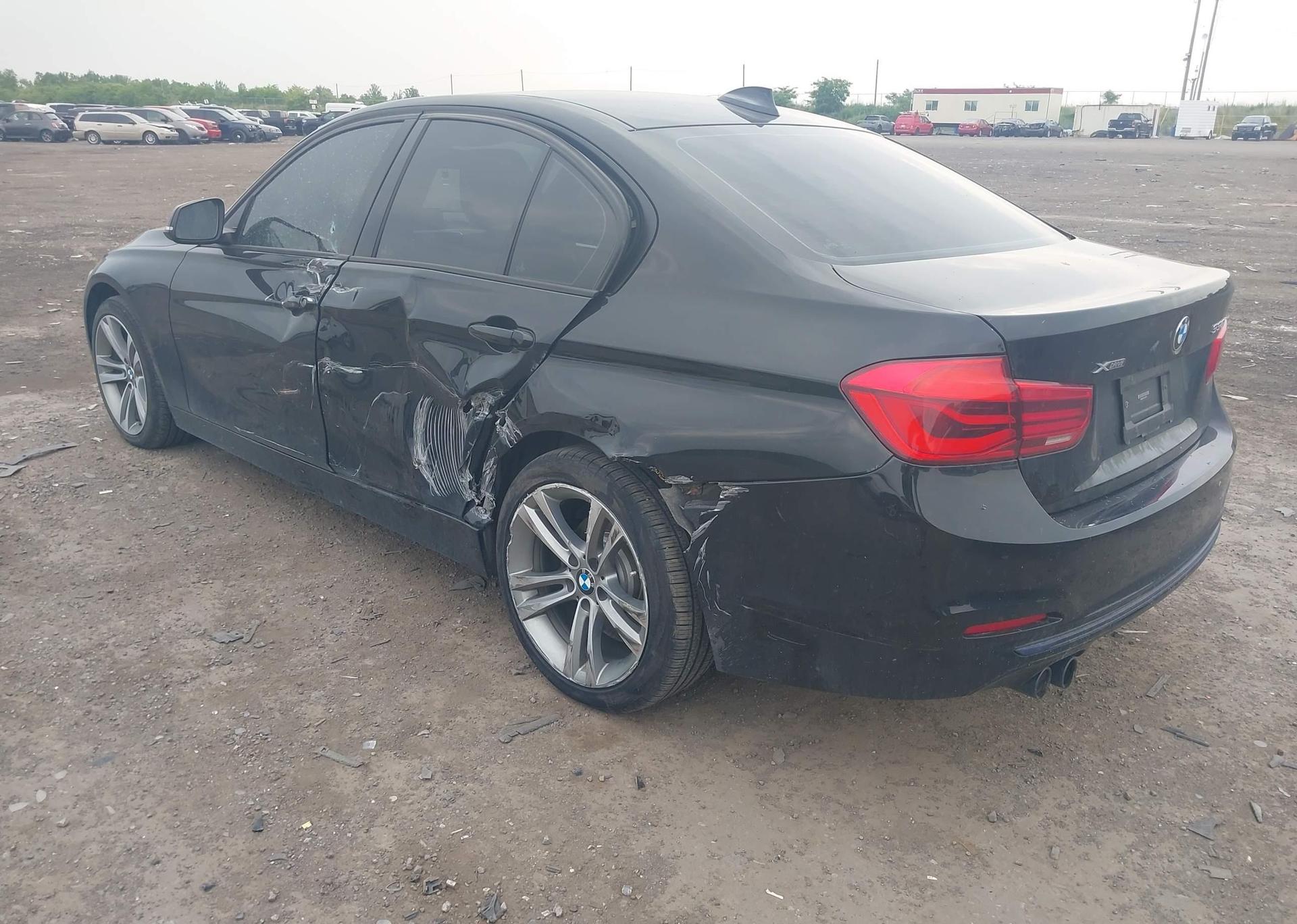 2018 BMW 330I XDRIVE