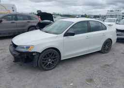 2017 VOLKSWAGEN JETTA S