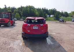 2013 TOYOTA RAV4 LE