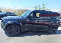 2024 LAND ROVER DEFENDER 110 X-DYNAMIC SE