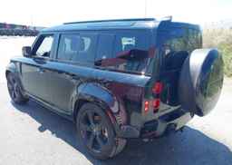 2024 LAND ROVER DEFENDER 110 X-DYNAMIC SE