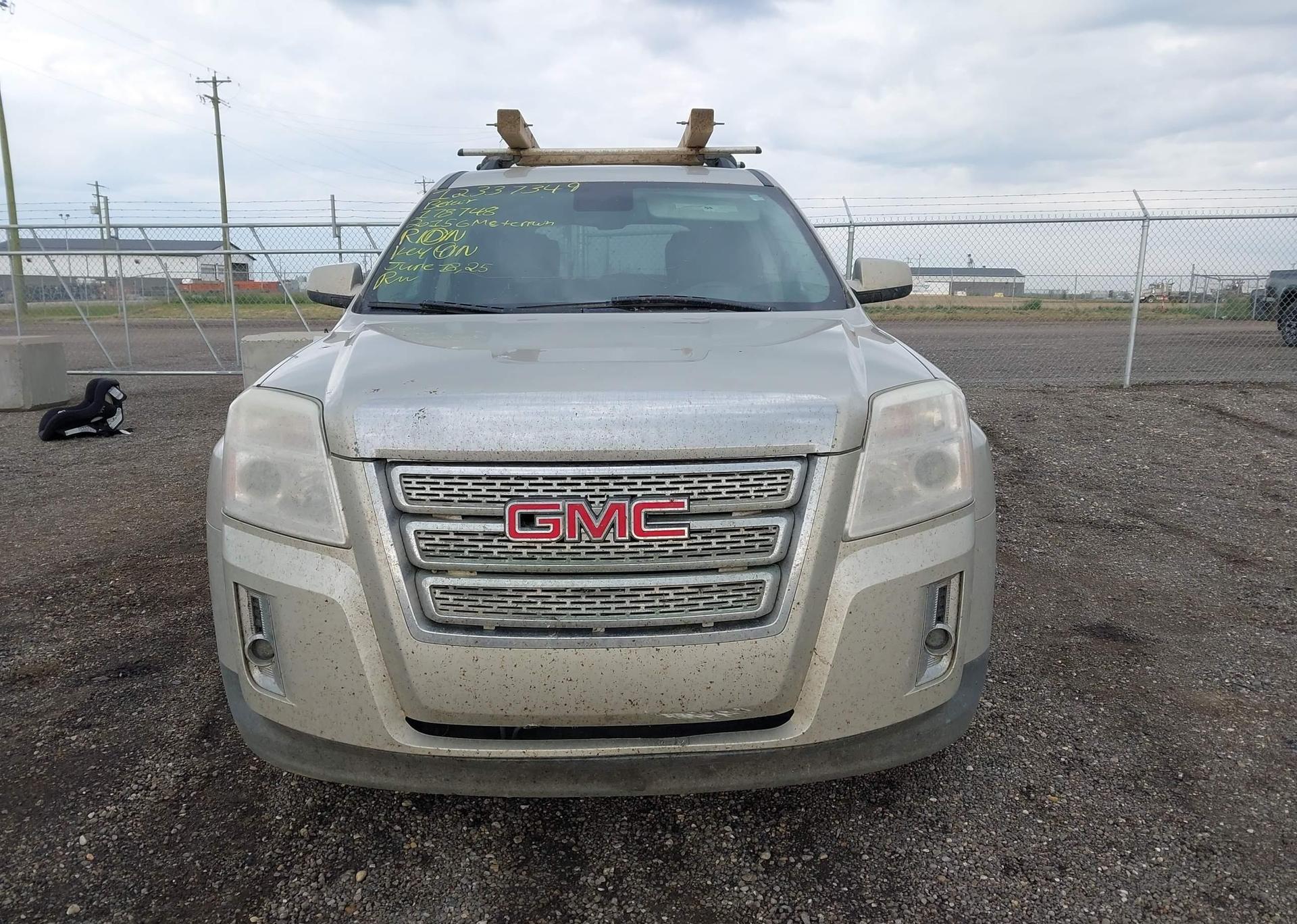 2015 GMC TERRAIN SLT