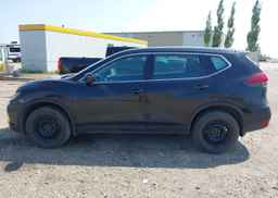 2018 NISSAN ROGUE MIDNIGHT EDITION