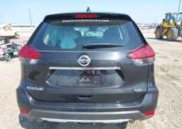 2018 NISSAN ROGUE MIDNIGHT EDITION