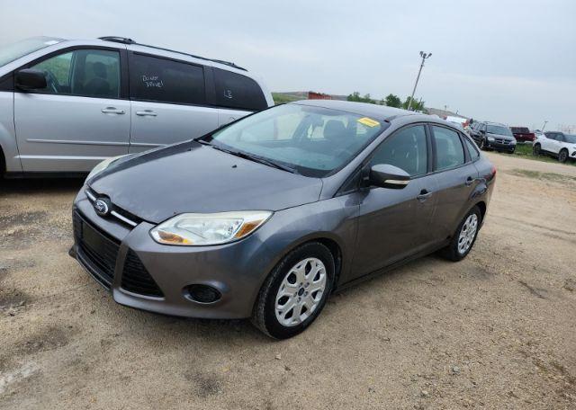 2013 FORD FOCUS SE