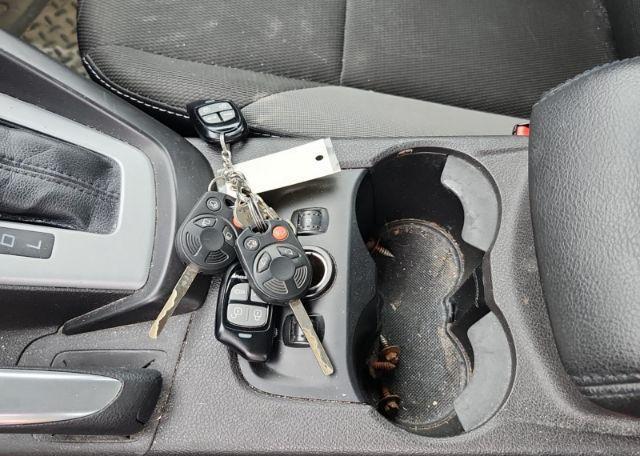 2013 FORD FOCUS SE