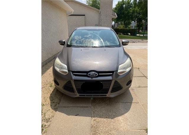 2013 FORD FOCUS SE