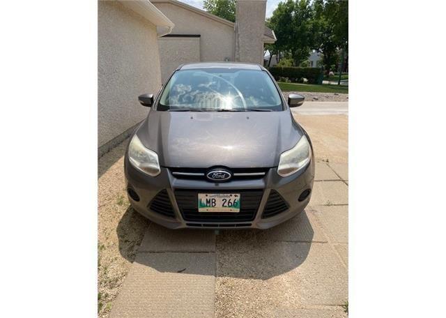2013 FORD FOCUS SE