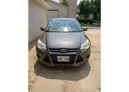 2013 FORD FOCUS SE