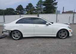2014 MERCEDES-BENZ C 300 4MATIC