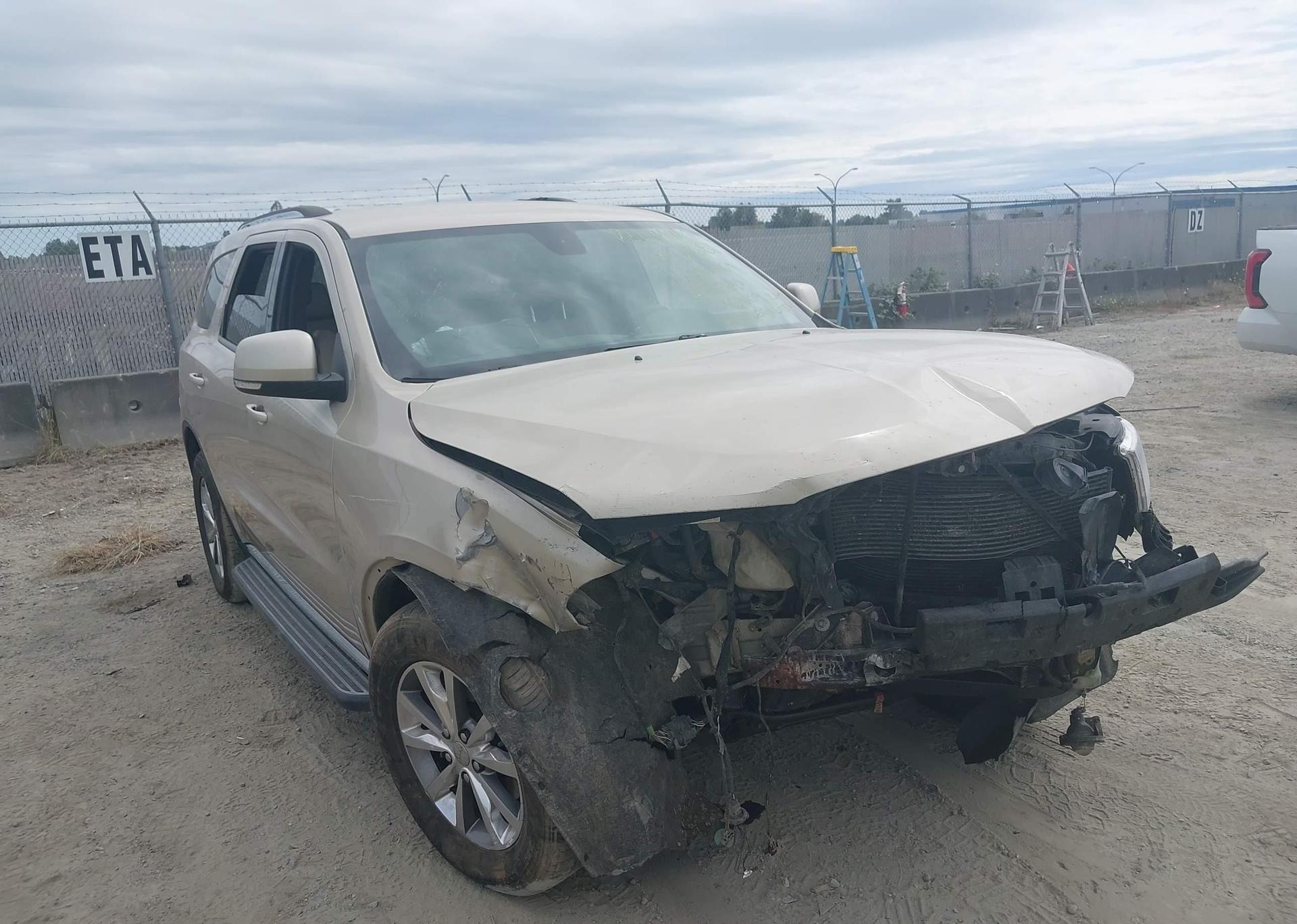 2015 DODGE DURANGO LIMITED