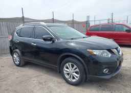 2014 NISSAN ROGUE S