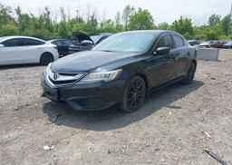 2016 ACURA ILX PREMIUM
