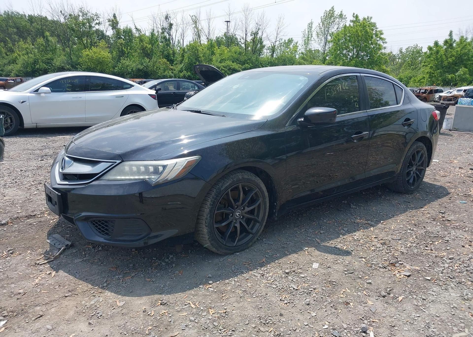 2016 ACURA ILX PREMIUM