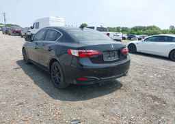 2016 ACURA ILX PREMIUM
