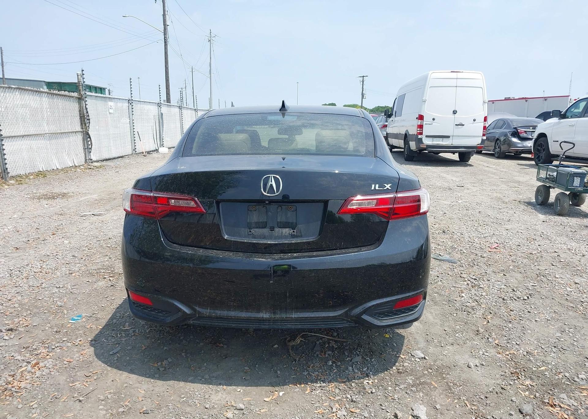 2016 ACURA ILX PREMIUM