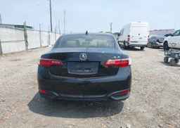 2016 ACURA ILX PREMIUM