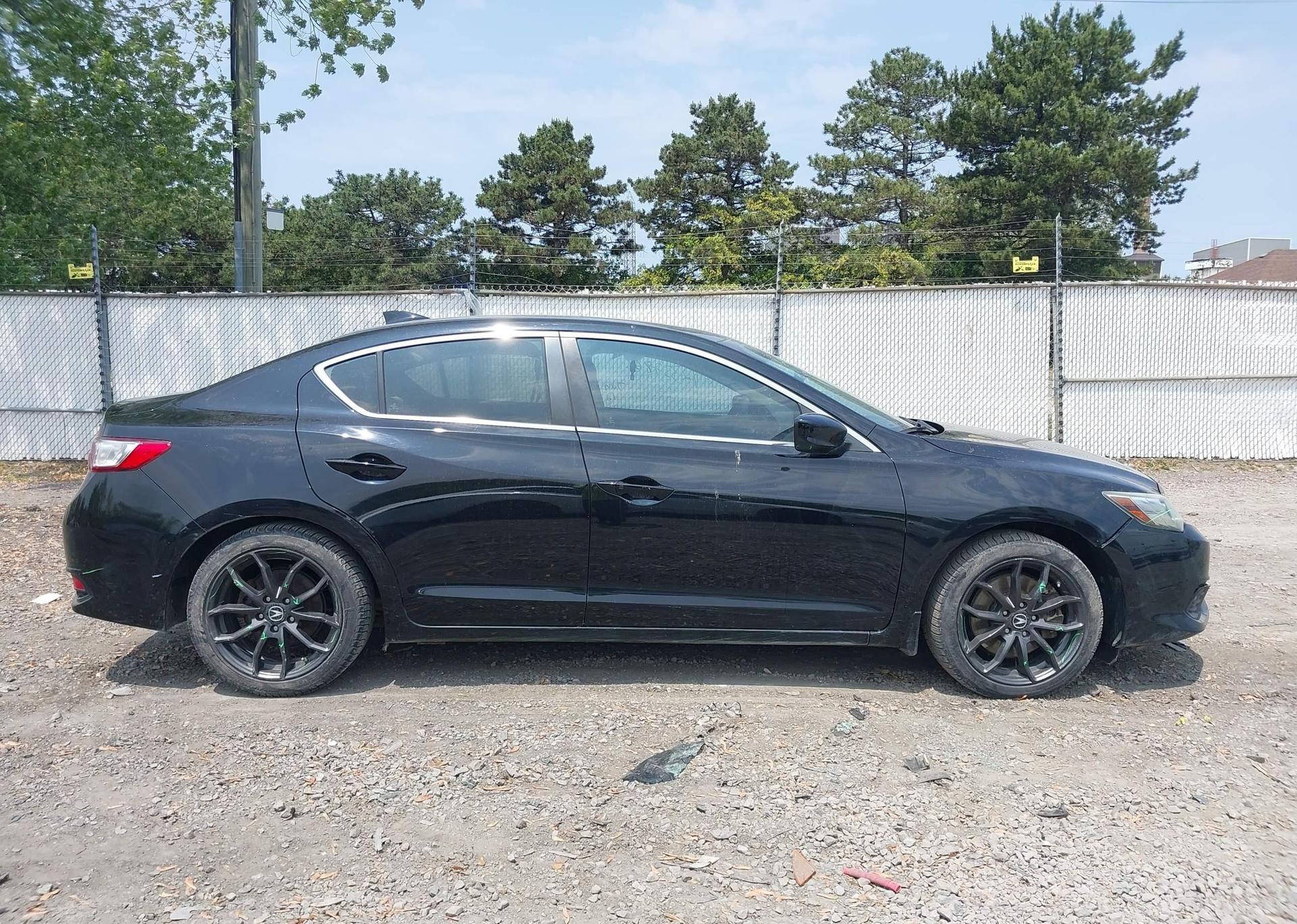 2016 ACURA ILX PREMIUM