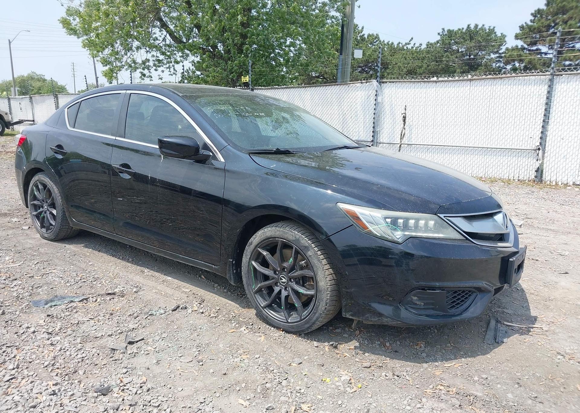 2016 ACURA ILX PREMIUM