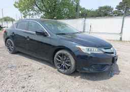 2016 ACURA ILX PREMIUM